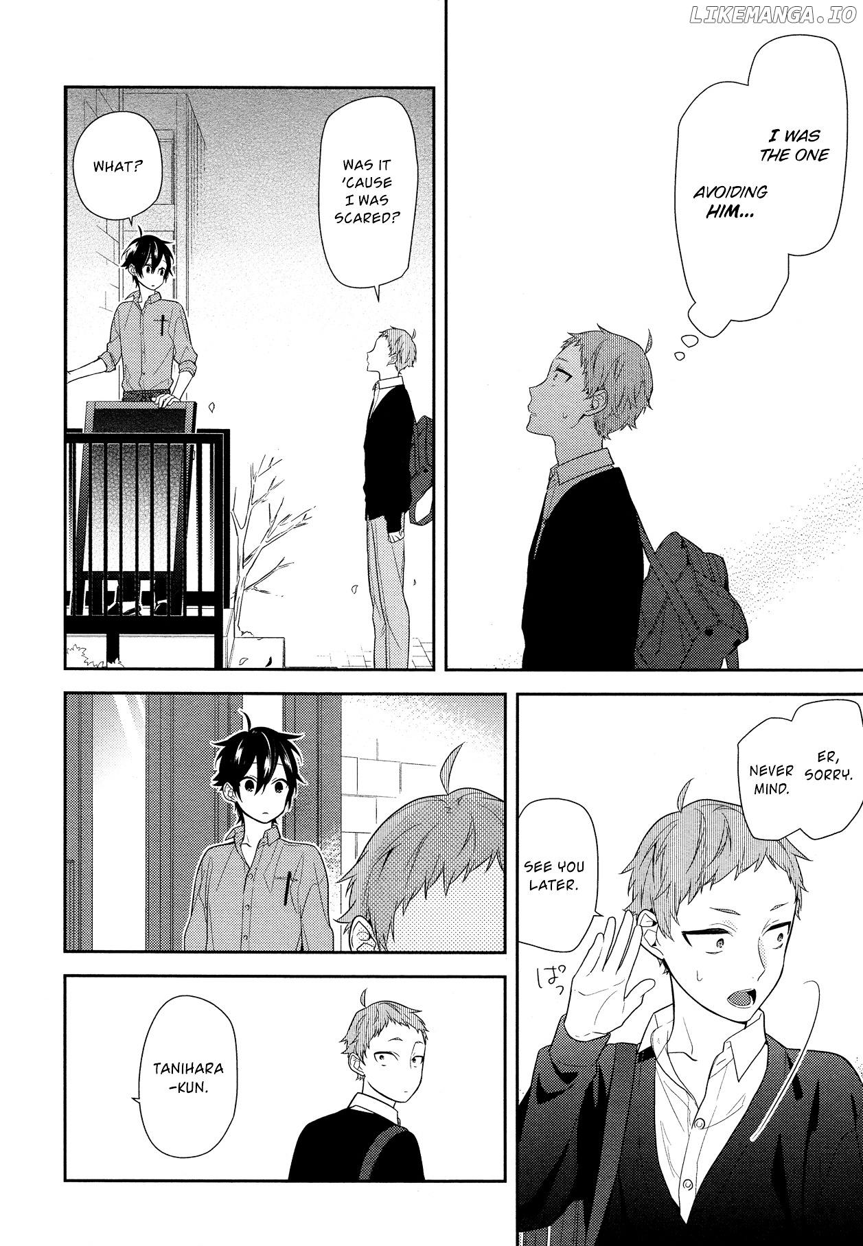 Horimiya, Chapter 55 image 24